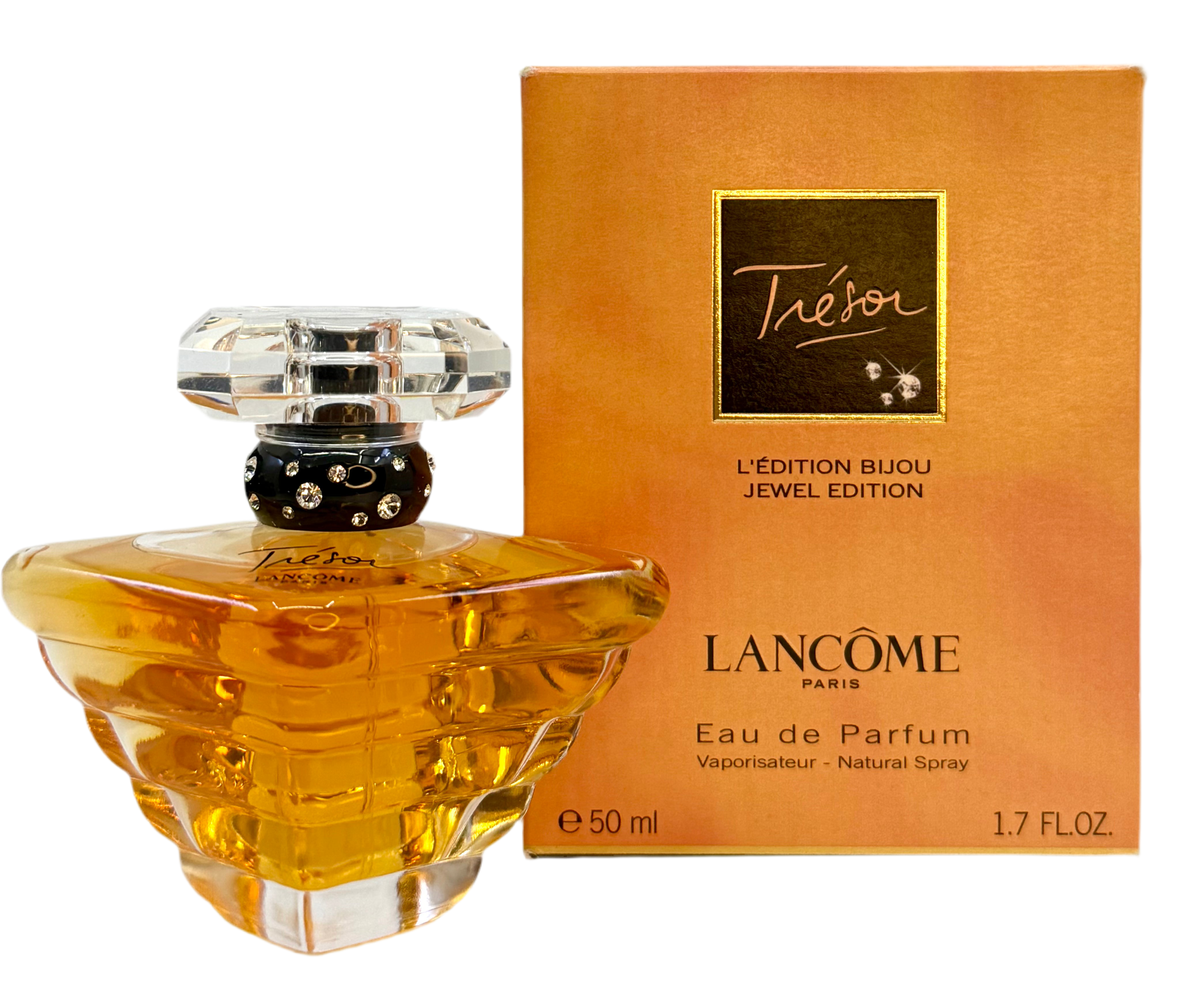 Lancome TRESOR eau de parfum vintage - Fragrance Vault – F Vault