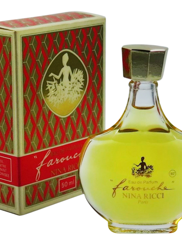 Nina Ricci COUER JOIE vintage eau de toilette – F Vault