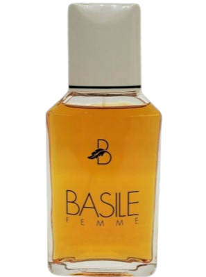 Basile BASILE POUR FEMME vintage eau de toilette ~ Fragrance Vault