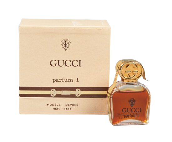 ヴィンテージ GUCCI parfum 1 6ml 香水 グッチ Gucci PARFUM 1 vintage