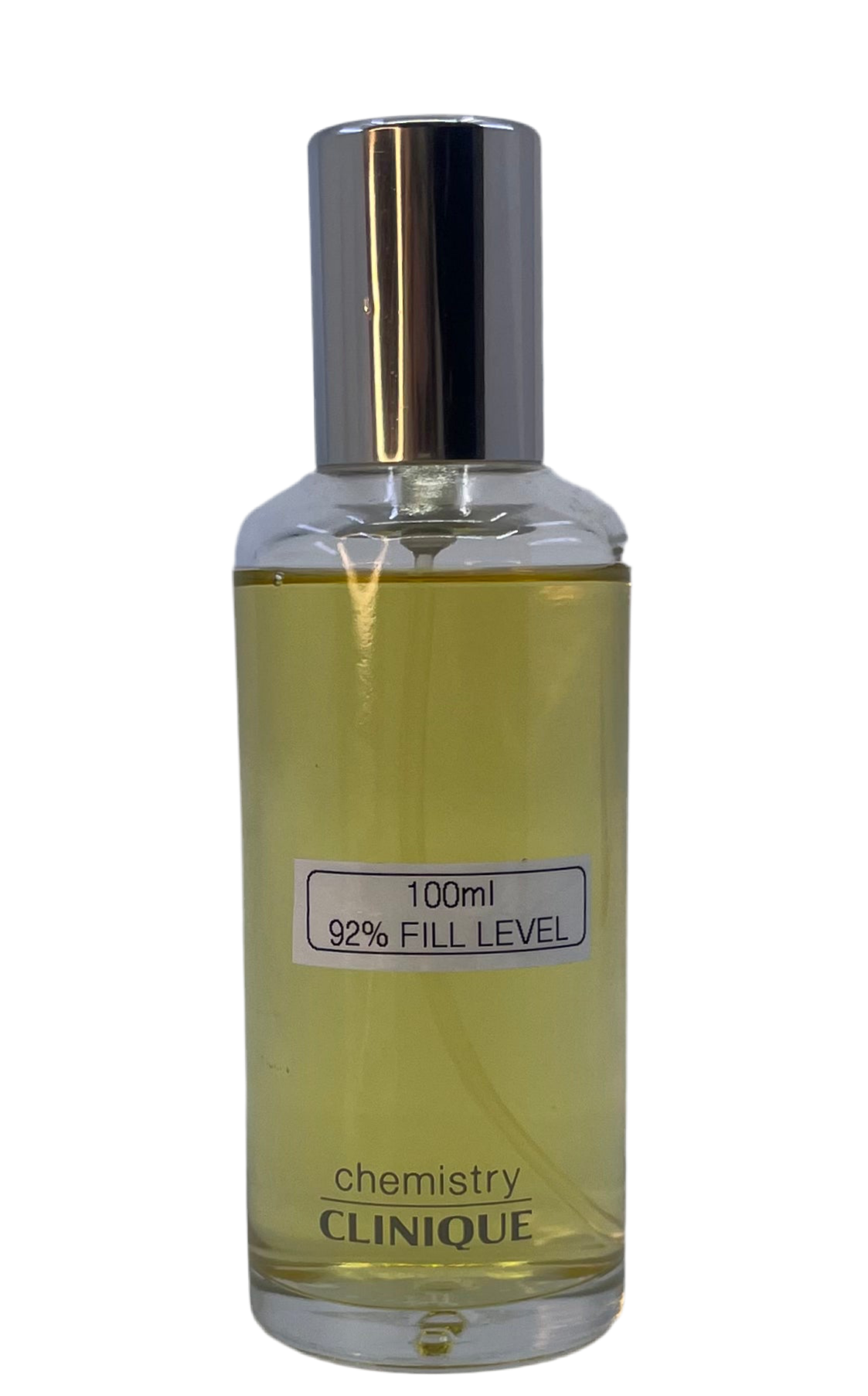 Clinique CHEMISTRY vaulted eau de toilette - Fragrance Vault Tahoe