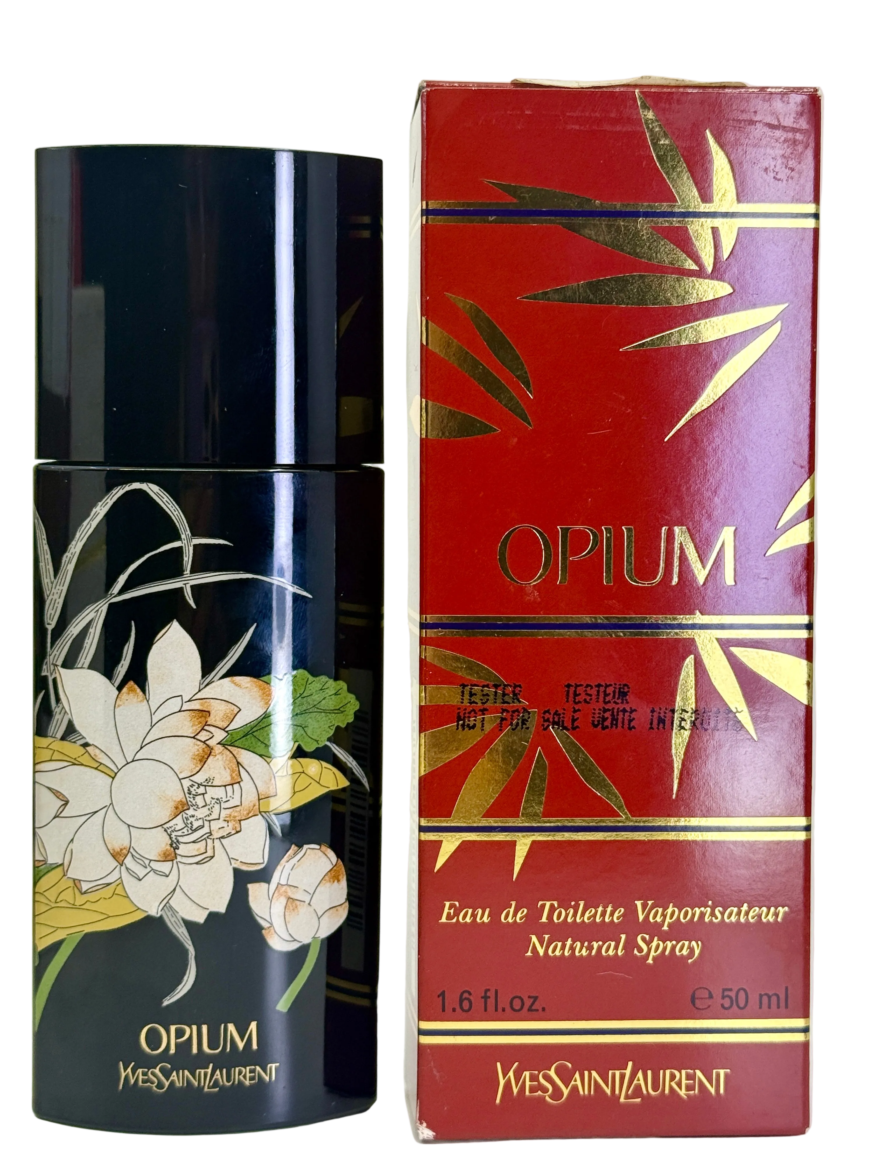 Yves Saint Laurent OPIUM ORIENTAL 2006 -Fragrance Vault – F Vault