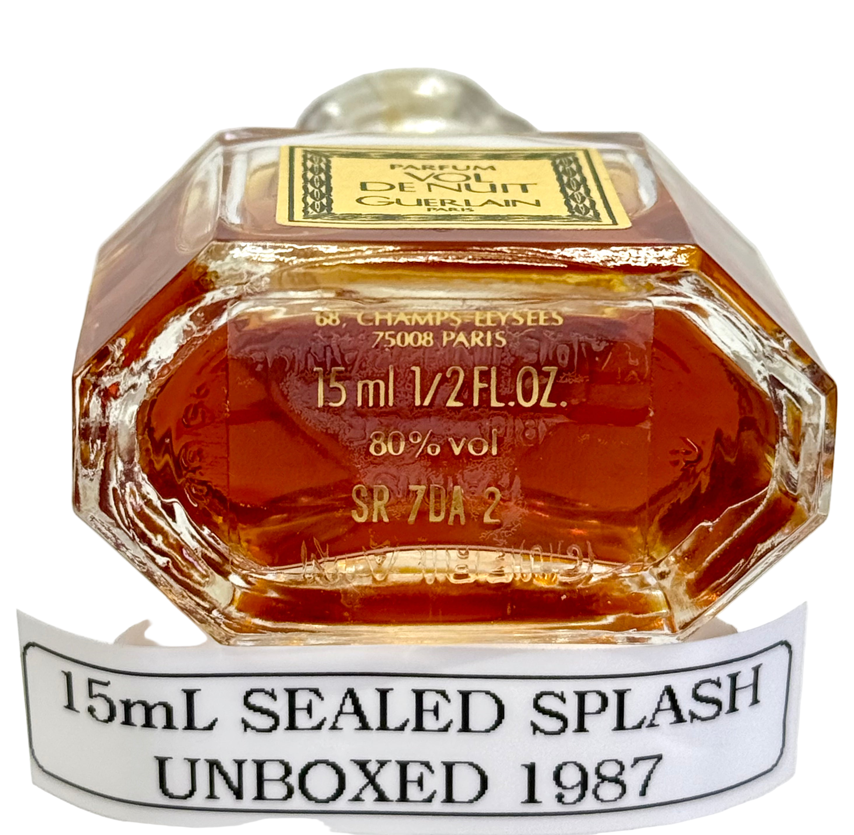 Guerlain VOL DE NUIT vintage parfum - Fragrance Vault – F Vault