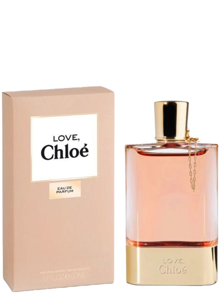 Chloe LOVE, CHLOE eau de parfum - Fragrance Vault – F Vault