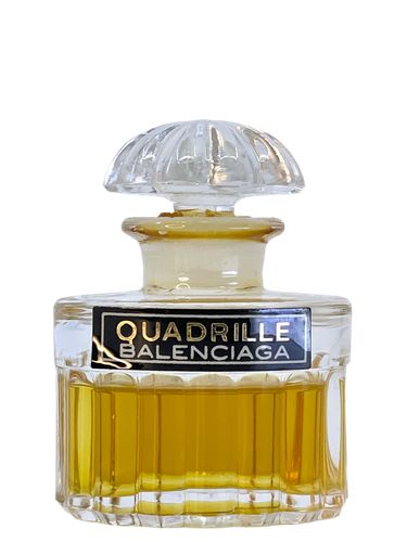 Balenciaga QUADRILLE parfum - Fragrance Vault – F Vault