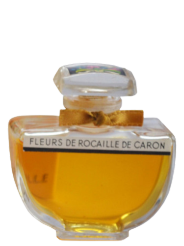 Caron FLEURS DE ROCAILLE extrait parfum – F Vault