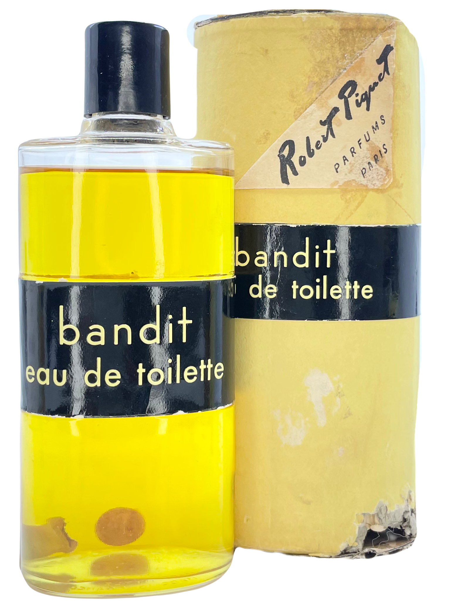Robert Piguet BANDIT vintage eau de toilette ~ Fragrance Vault in