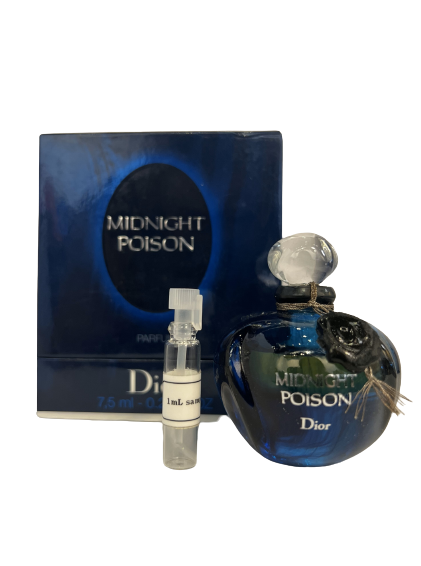 Christian Dior MIDNIGHT POISON pure parfum | Fragrance Vault – F Vault