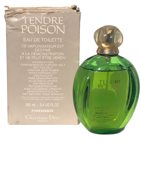 Christian Dior TENDRE POISON eau de toilette - Fragrance Vault in