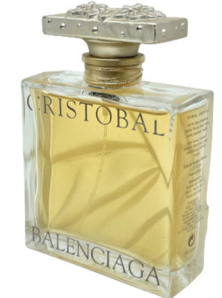 Balenciaga CRISTOBAL vintage perfume - Fragrance Vault of Lake