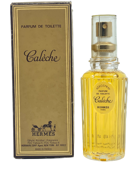 Hermes CALECHE vintage parfum de toilette - Fragrance Vault Lake