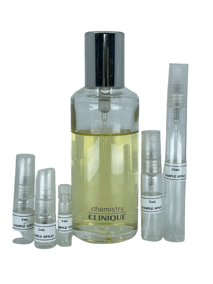 Clinique CHEMISTRY vaulted eau de toilette - Fragrance Vault Tahoe