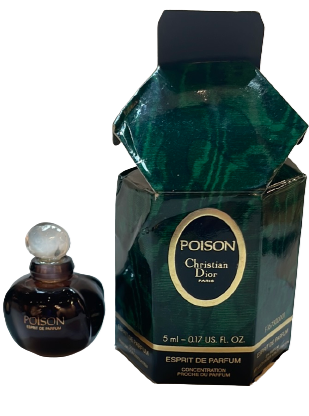 Christian Dior POISON esprit de parfum - Fragrance Vault – F Vault