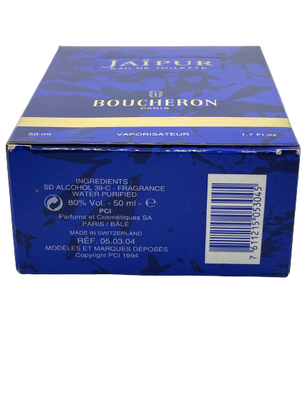 Boucheron TROUBLE EDITION DE JOALLIER - Fragrance Vault in Lake