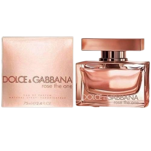 Dolce & Gabbana ROSE THE ONE perfume- Fragrance Vault – F Vault