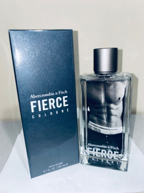 Abercrombie & Fitch Fierce Cologne Spray, 6.7 Ounces – Fragrance House