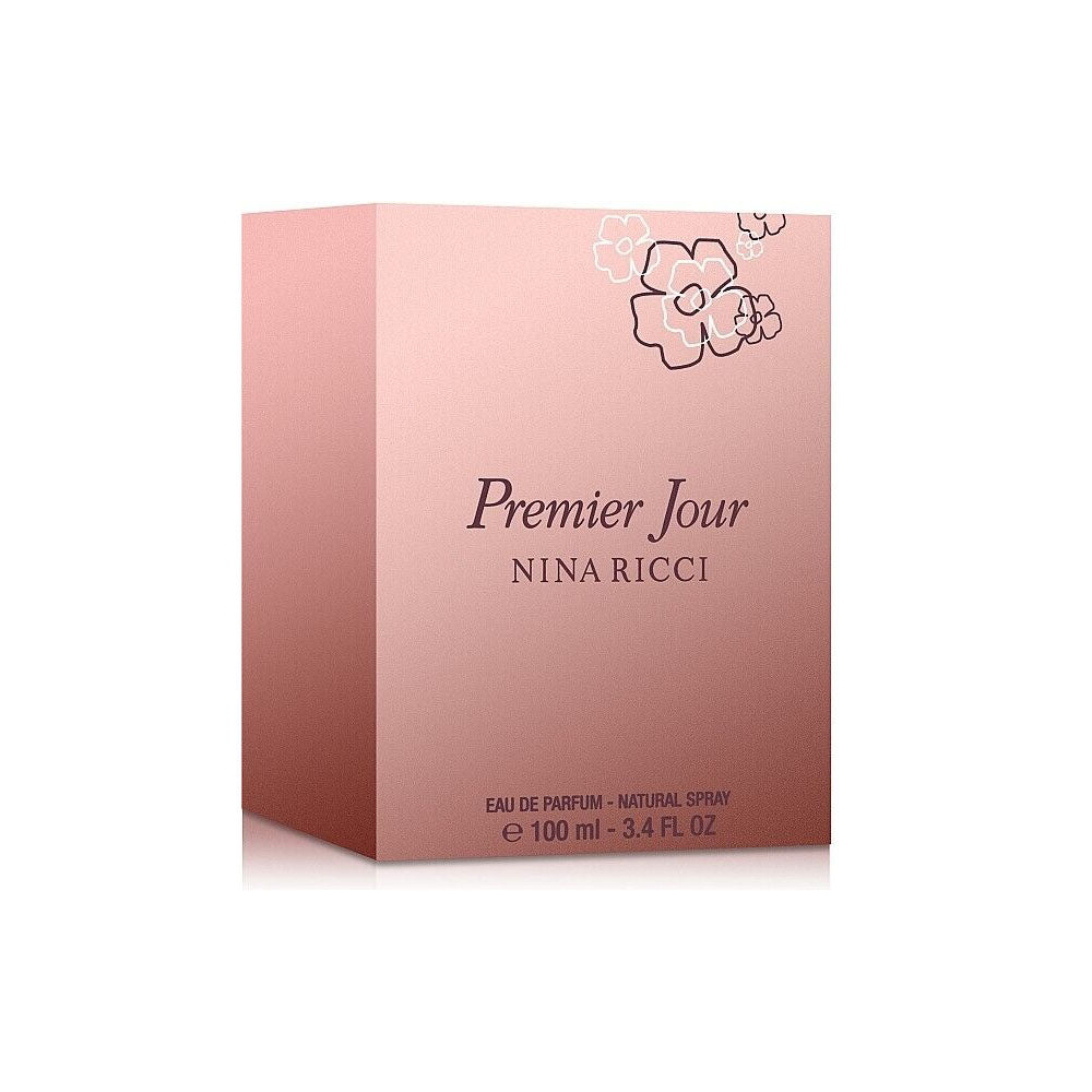 Nina Ricci Premier Jour Eau De Parfum Spray 100ml - Fragrance London