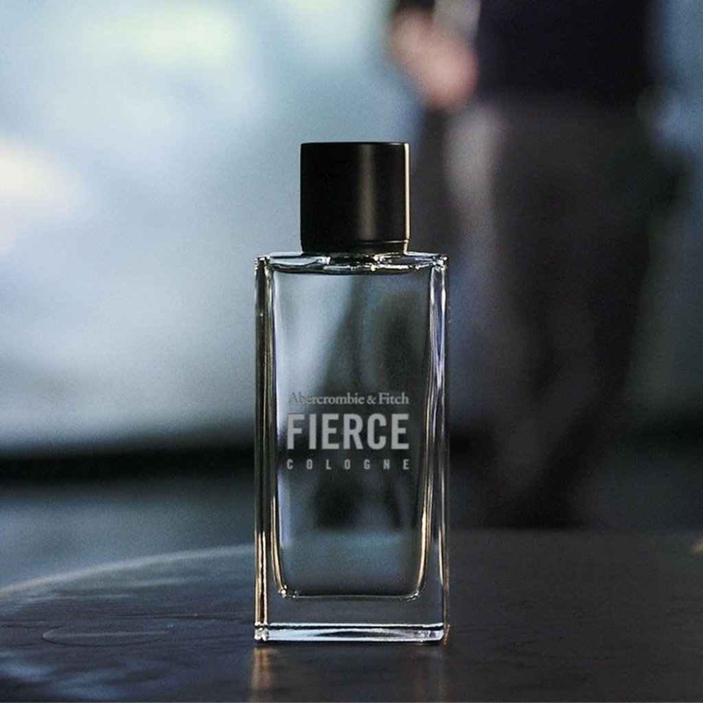 Abercrombie & Fitch Fierce Eau De Cologne Spray 200ml – Fierce Eau