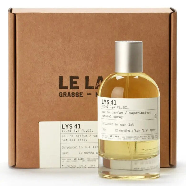 Le Labo Lys 41 EDP | White Floral Perfume – Fragrancelord.com