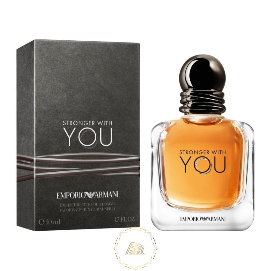 Giorgio Armani Emporio Armani Stronger with You Pour Homme EDT