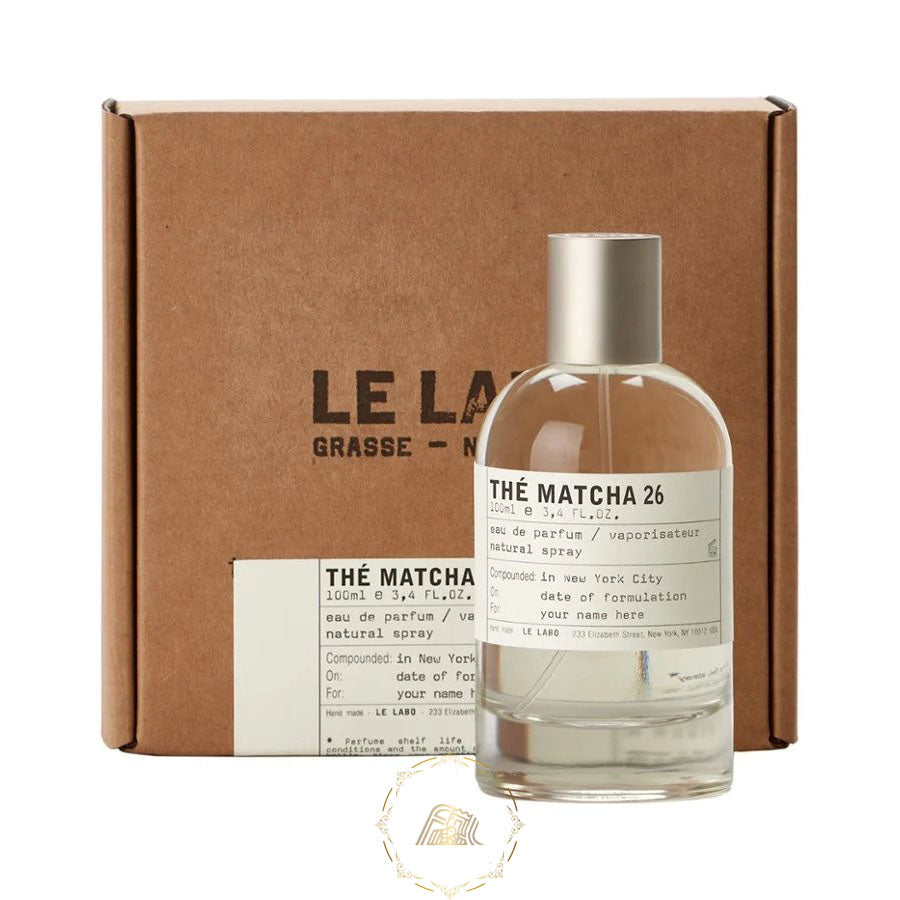 Le Labo The Matcha 26 Eau de Parfum | Fresh Green Scent