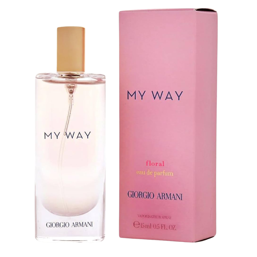 Giorgio Armani My Way Floral Eau De Parfum Spray – Fragrancelord.com