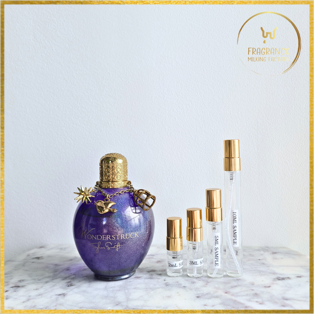 Taylor Swift Wonderstruck Sample | Perfume Decant Canada, USA