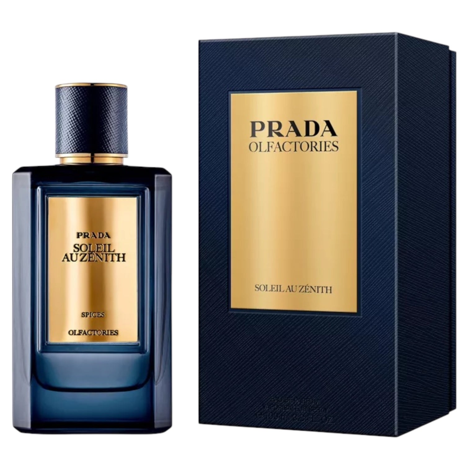 Mirages Soleil Au Zenith Eau de Parfum – Fragrance Revolution Boutique