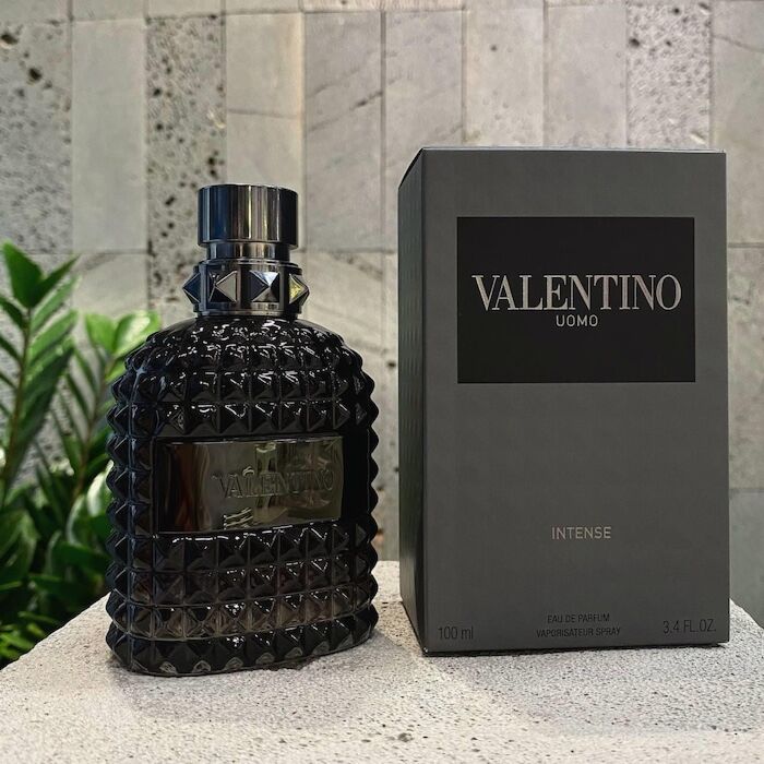 Valentino Uomo Intense EDP 100ml Perfume For Men -Best designer