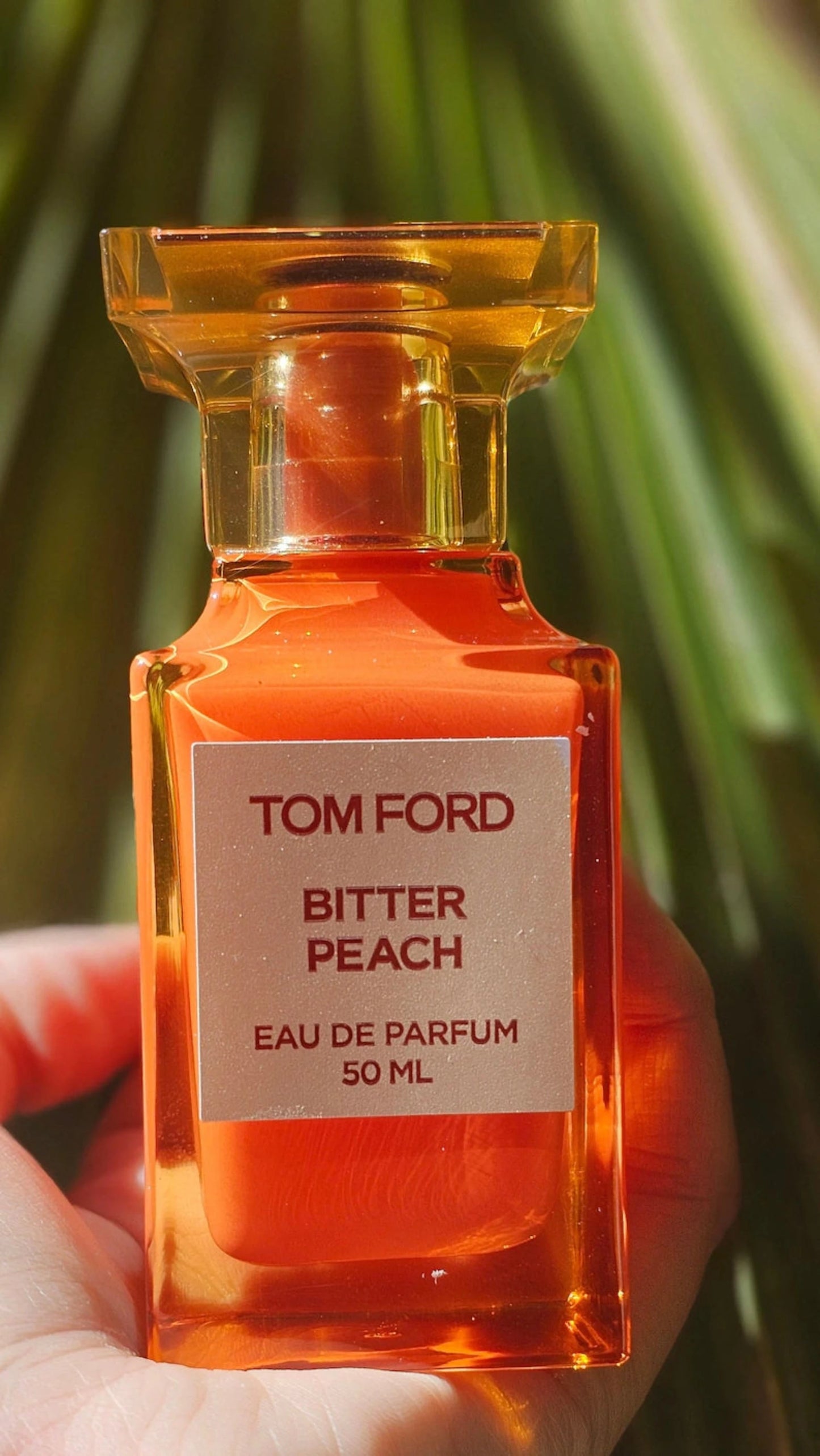 Tom Ford Bitter peach Eau De Parfum 50 ml 1.7 oz 30-40% full size