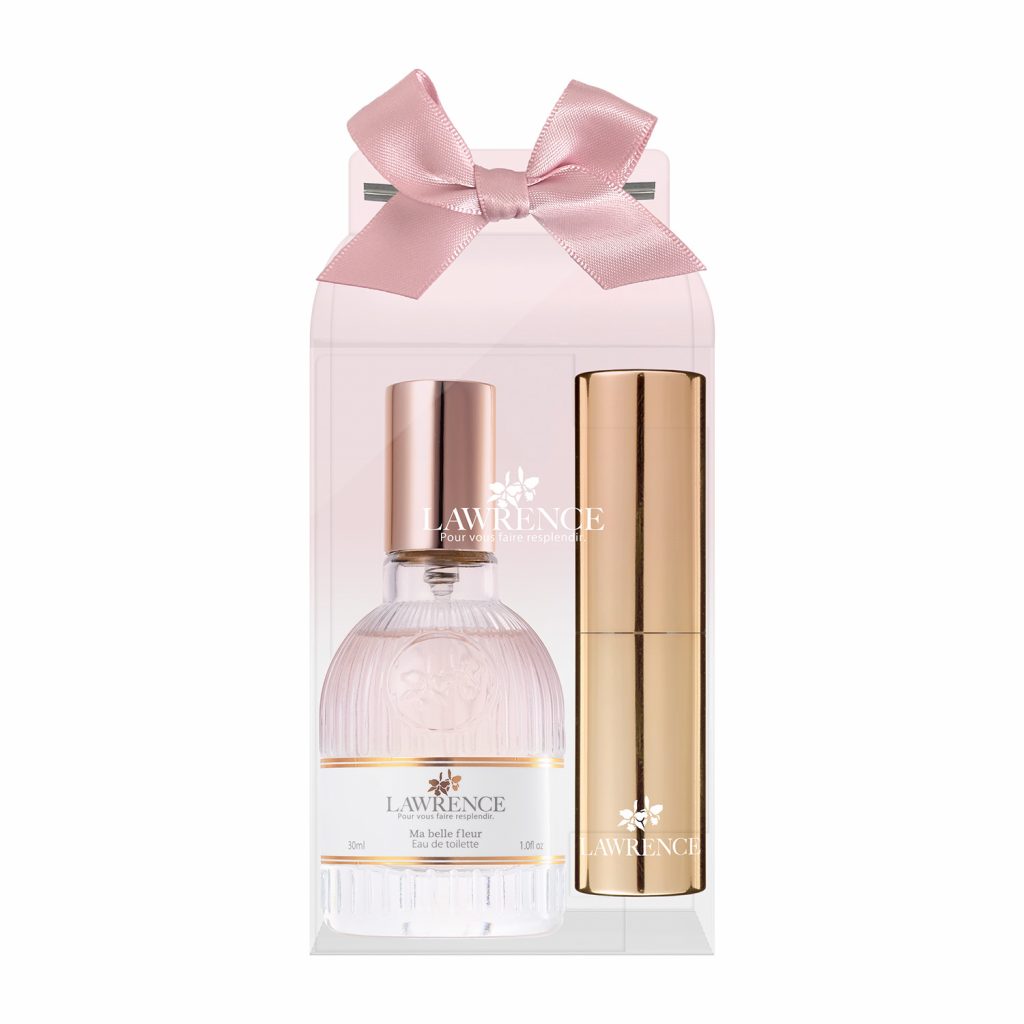 LAWRENCE】NEW／オードトワレアトマイザーセット | 【公式】株式会社
