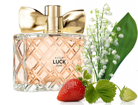 Avon Luck La Vie Eau de Parfum - 50ml – Fragrant Gift