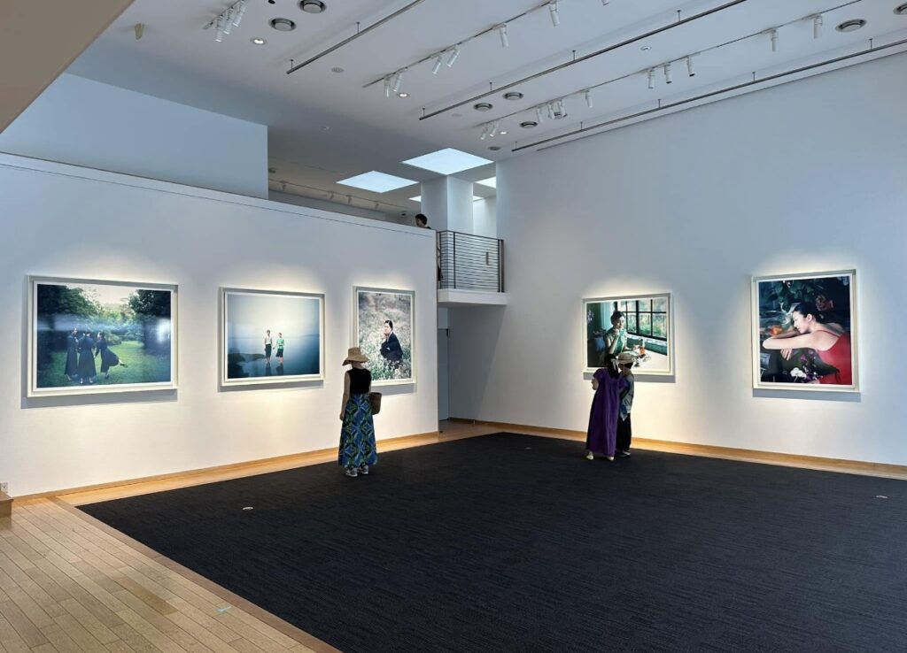 株式会社フレームマン 20230726上田義彦写真展「いつでも夢を」 | 株式