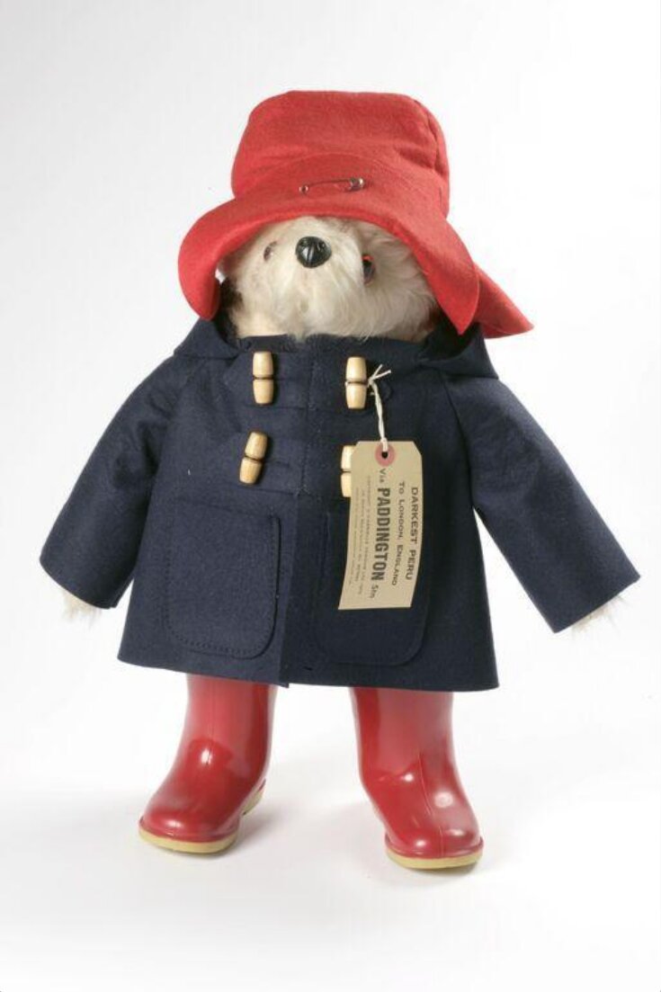 Paddington Bear | V&A Explore The Collections