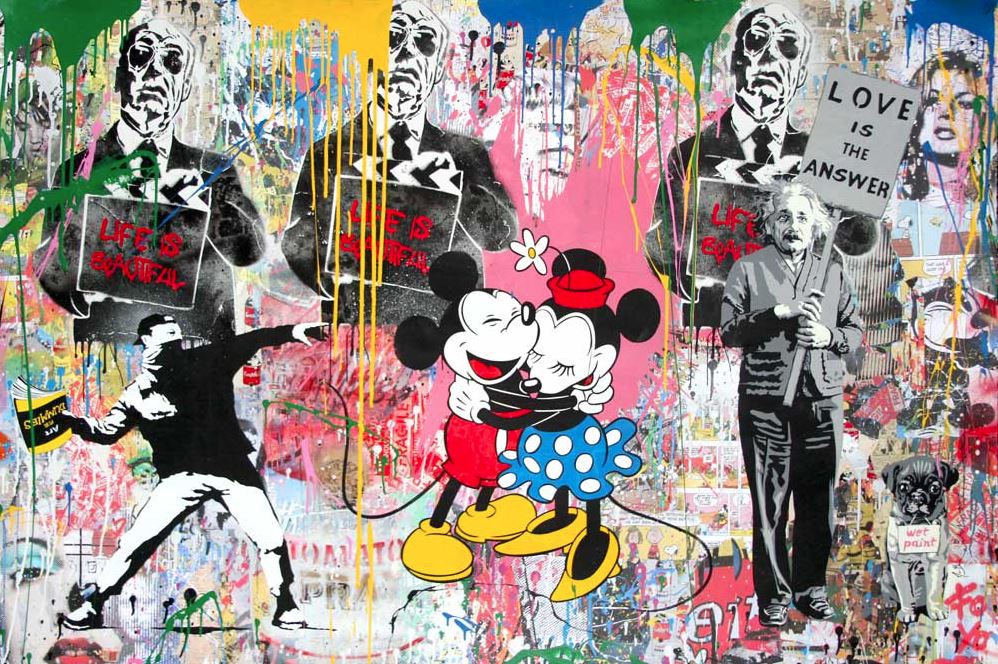 Mr. Brainwash: The Art World's Enigmatic Provocateur and Pop Art