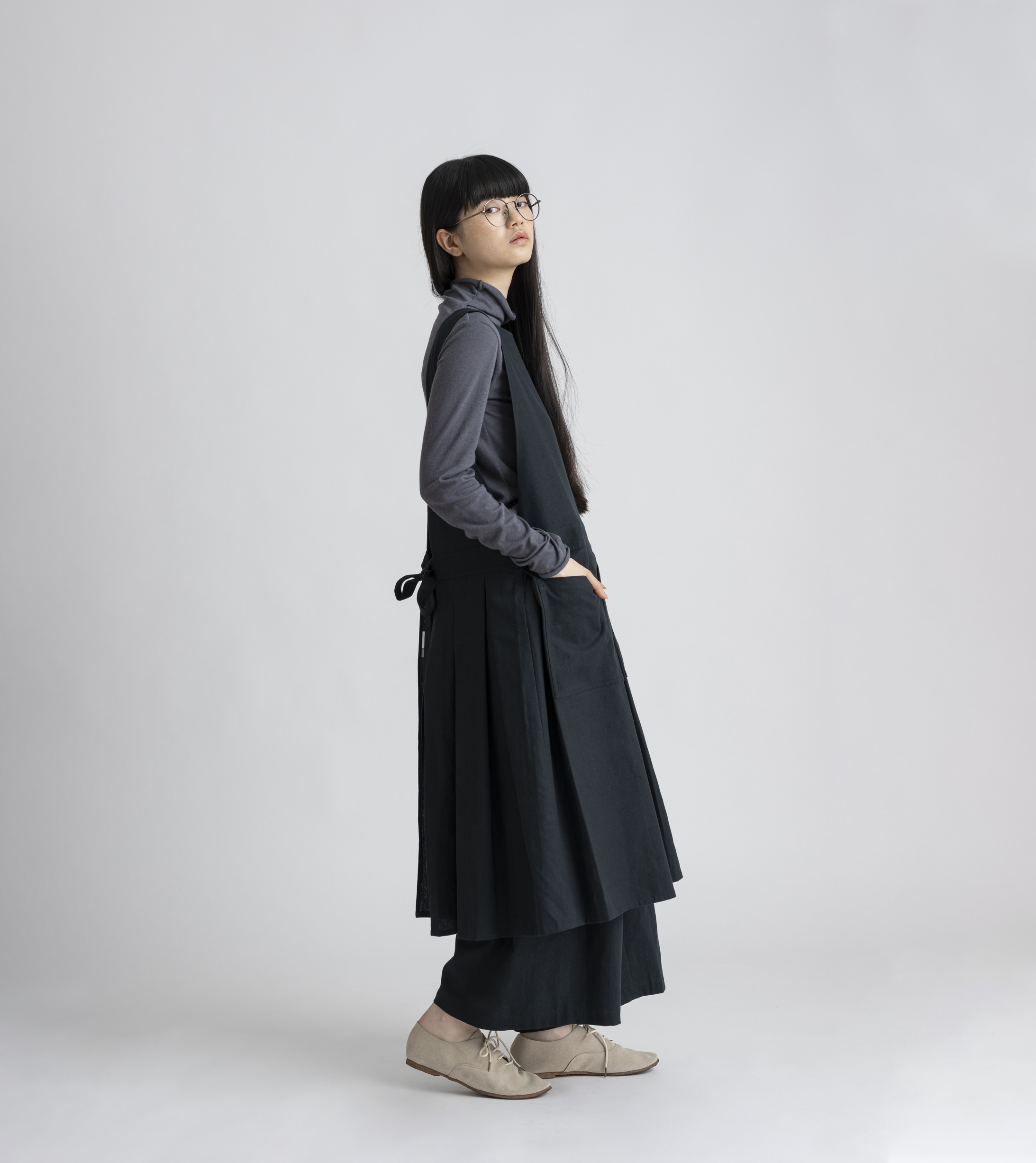 エプロンドレス | FRANCESCA AMAM LABEL