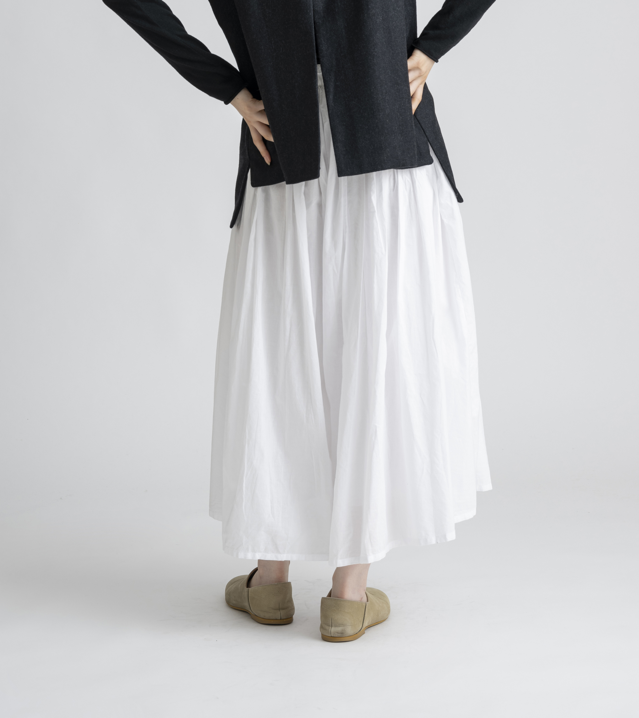 ギャザーパンツ | FRANCESCA AMAM LABEL