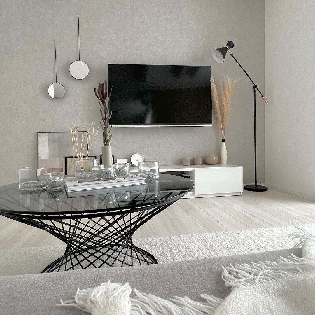 一都三県限定 配送無料 ローテーブル コーヒーテーブル Francfranc 一