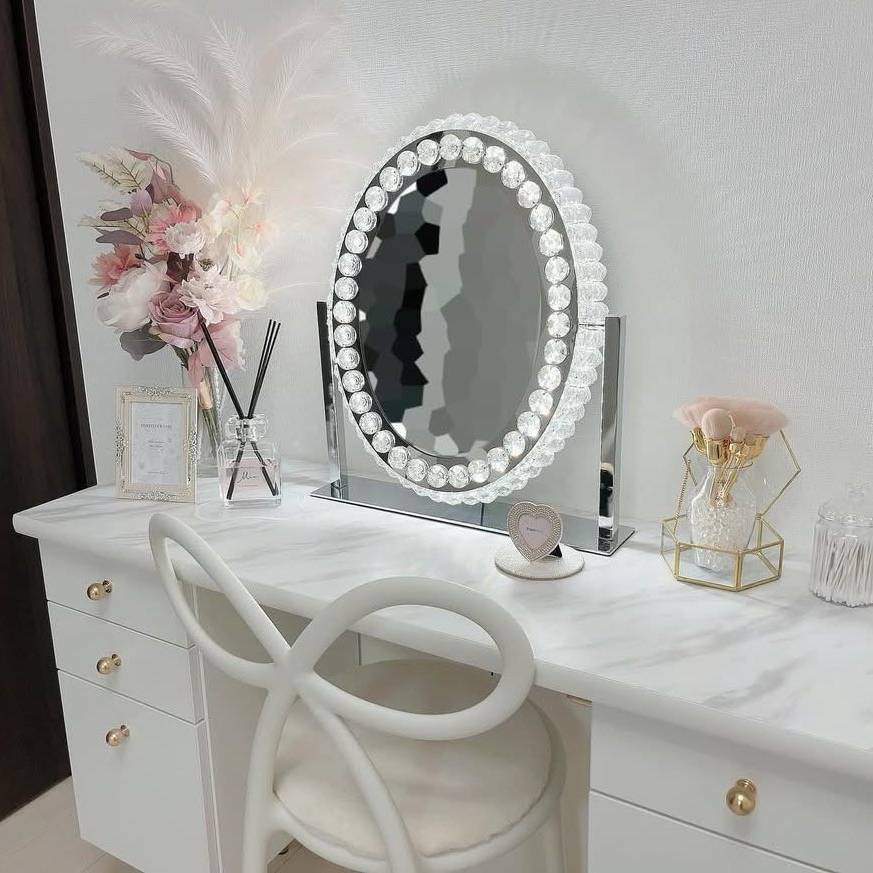 値下げ交渉OK】Francfranc フランフラン リリオ ドレッサー 白 値下げ