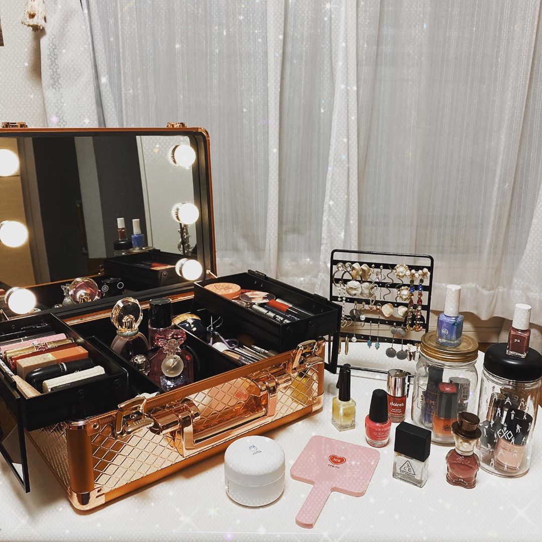 収納力抜群のコスメボックス | Francfranc（フランフラン）公式通販