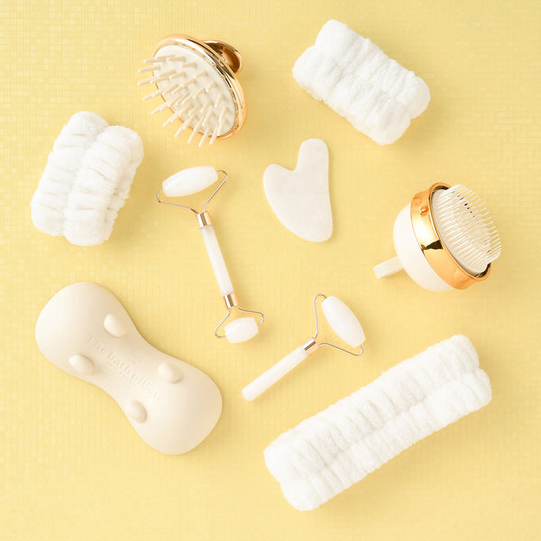 ルポ フェイスローラー ミニ ホワイト | Francfranc（フランフラン