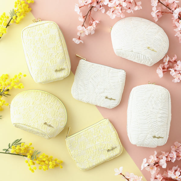 かわいいティッシュポーチ5×20バージョン