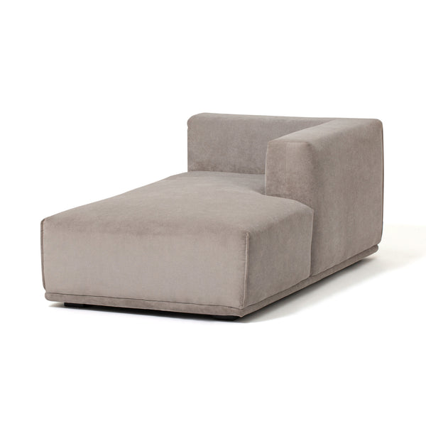 メーネ カウチ 2 R ライトグレー（W815） | Francfranc（フランフラン