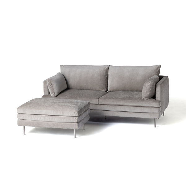 ラージュ オットマン グレー | Francfranc（フランフラン）公式通販