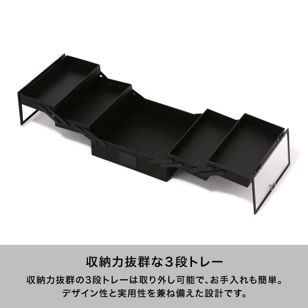 ヴァリーズ ハリウッドボックス S ブラック | Francfranc（フラン