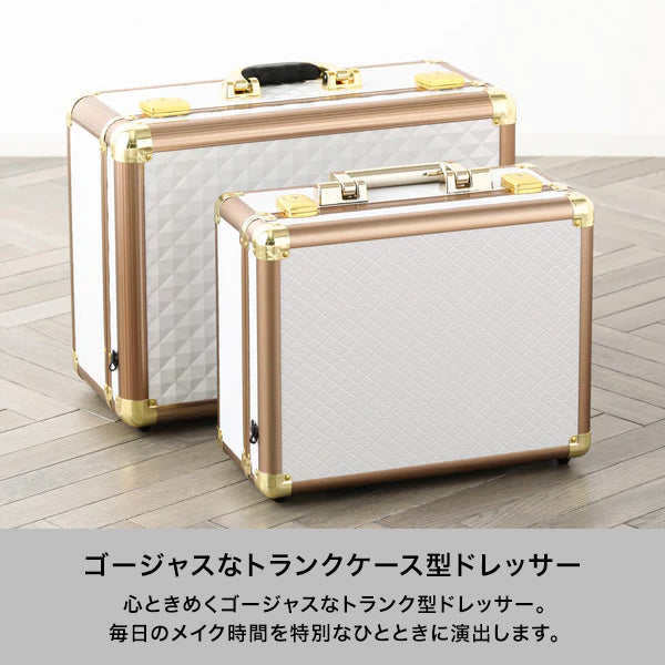 ヴァリーズ ハリウッドボックス L ホワイト | Francfranc（フラン