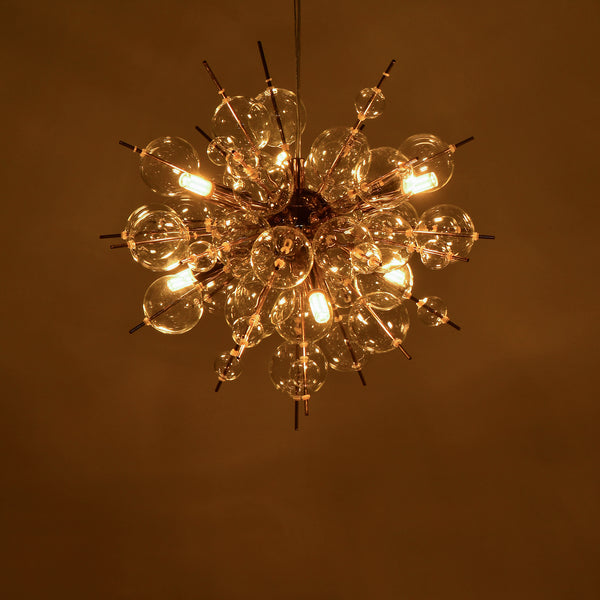 バロン シャンデリア2 6灯 ゴールド | Francfranc（フランフラン）公式