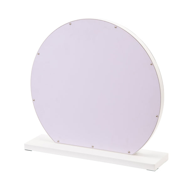 フレームレス ハリウッドミラー ラウンド2 | Francfranc（フランフラン