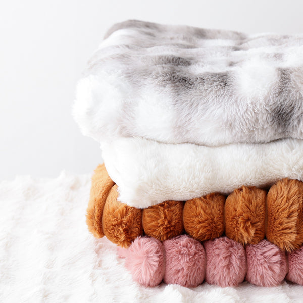 ヒーター付きブランケット ホワイト | Francfranc（フランフラン）公式