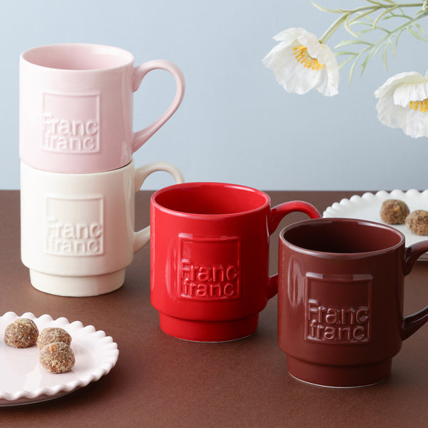 ミオマグ ロゴ レッド | Francfranc（フランフラン）公式通販 家具